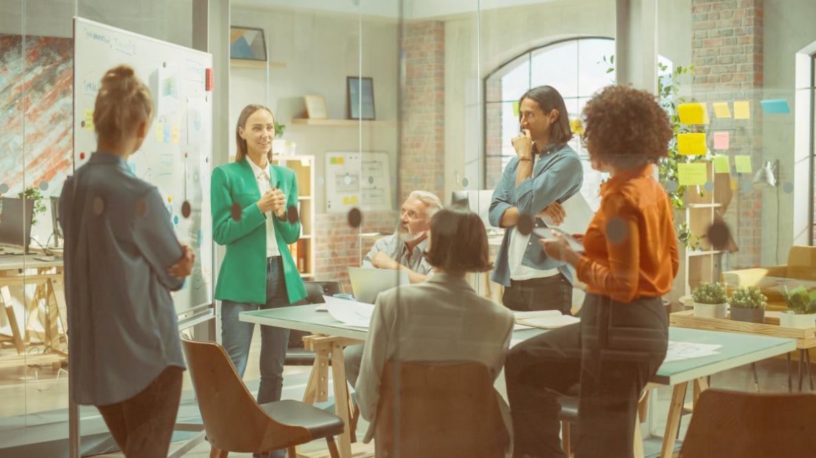 Session de masterclass sur le contrôle émotionnel